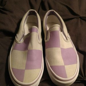 Brand New Vans women's 8.5